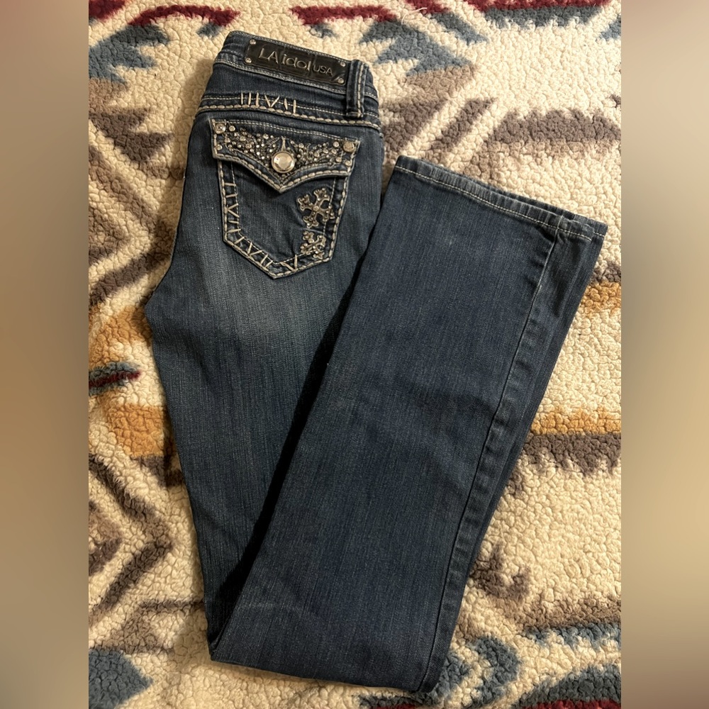 LA Idol jeans